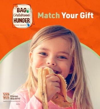 Bag Childhood Hunger Campaign