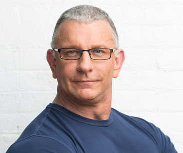 Robert Irvine