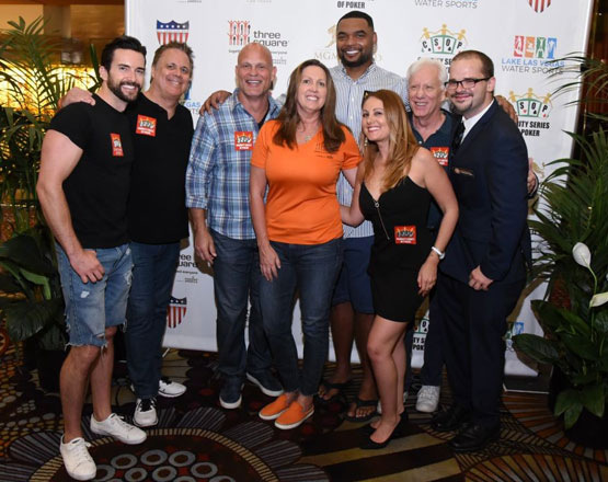 Charity Series of Poker Raises nearly $29,000 for Three Square