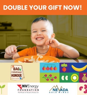 Bag Childhood Hunger Campaign