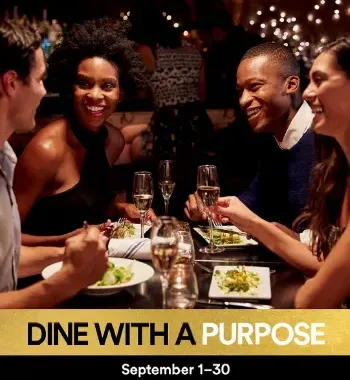 Dine With A Purpose