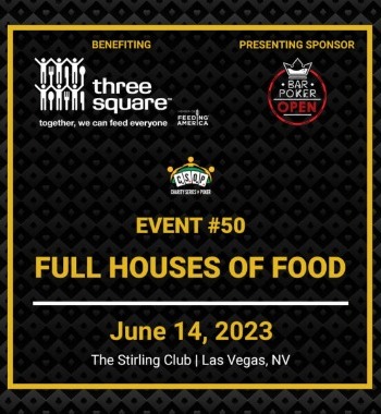 Charity Series of Poker
