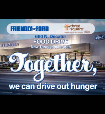 Friendly Ford – Ford 'Building Together'