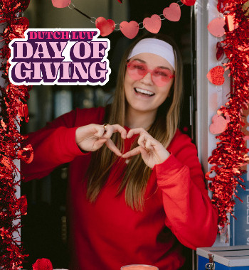 Dutch Luv Day of Giving