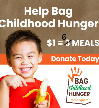 Bag Childhood Hunger Campaign