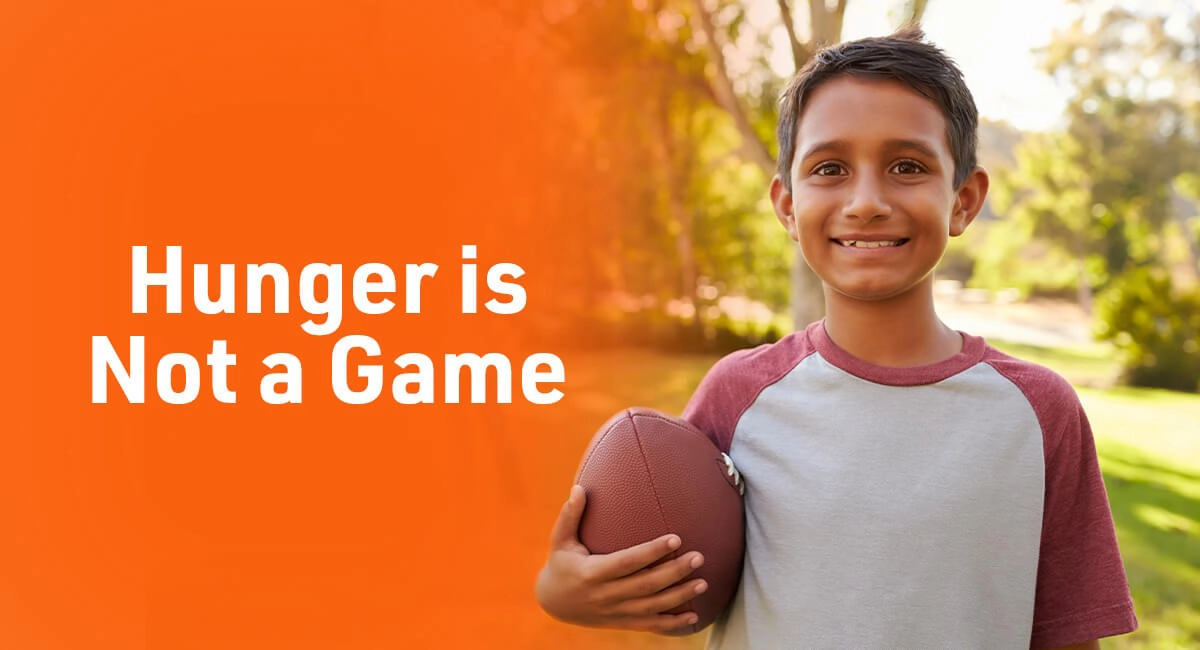 Hunger Action Month