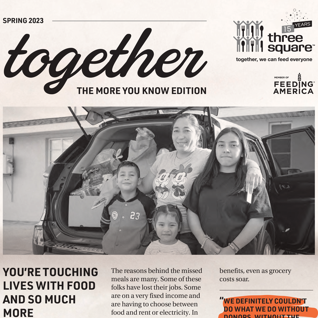 Together Newsletter Spring 2023