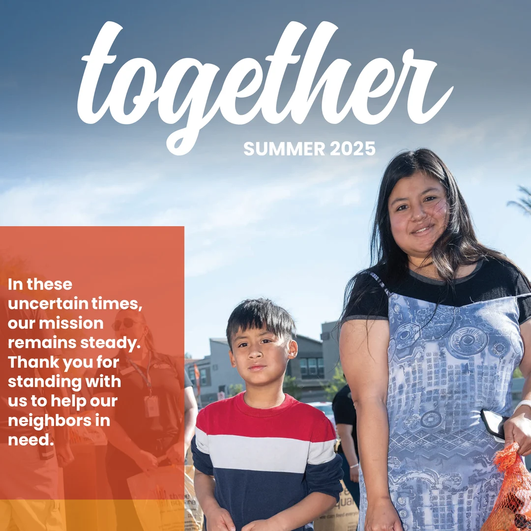 Together Summer Newsletter 2025