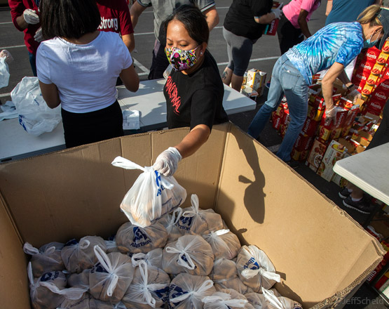 The Role of Federal Funding in the Fight Against Hunger