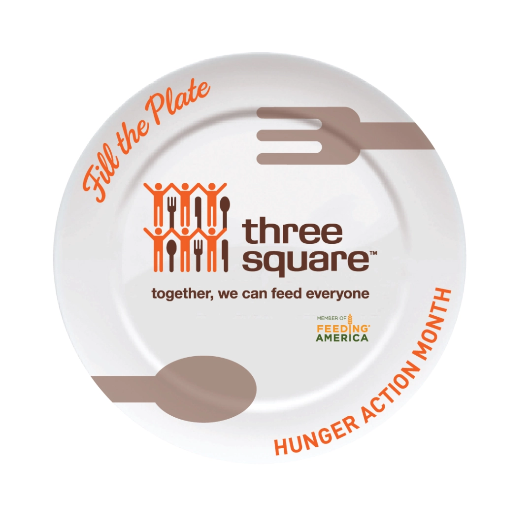 Hunger Action Month: Three Square Food Bank Champions  Fight Against Food Insecurity with Help from Community Leaders 