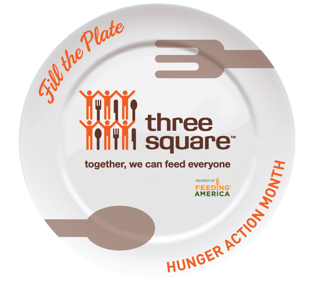 Three Square Food Bank to Provide 884,262 Meals to Valley’s Food-Insecure through Hunger Action Month Efforts