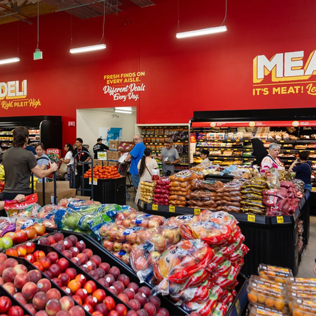 Can a grocery store surge help provide for the food deserts of Las Vegas? Can a grocery store surge help provide for the food deserts of Las Vegas?