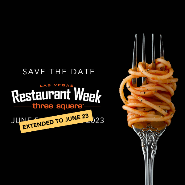Las Vegas Restaurant Week to Extend Through June 23