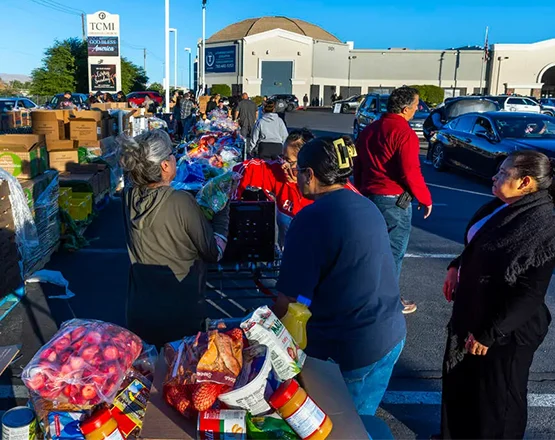 NEVADA VIEWS: Challenges remain to tackle local hunger