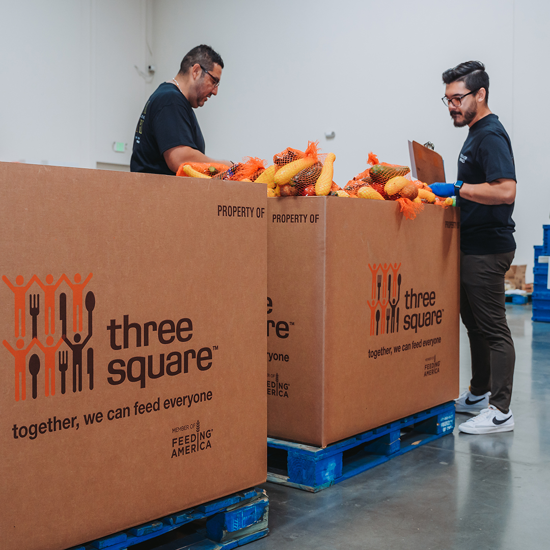 Three Square Food Bank to Provide More Than 2 Million Meals to Valley’s Food-Insecure Thanks to Record-Breaking Participation from Southern Nevadans During Hunger Action Month