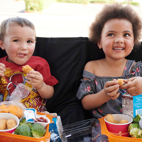 Childhood Nutrition