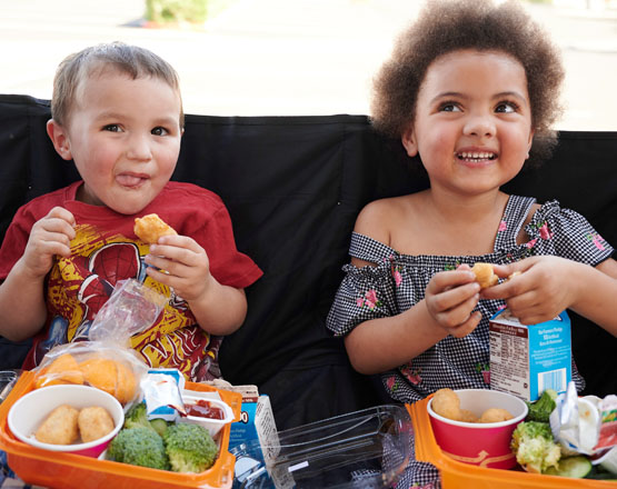Childhood Nutrition