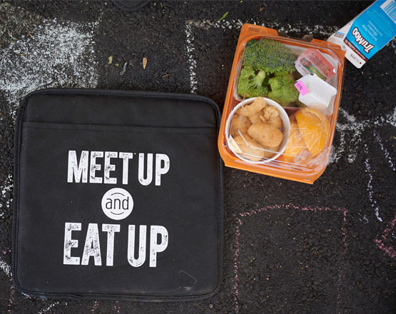 Meet Up & Eat Up