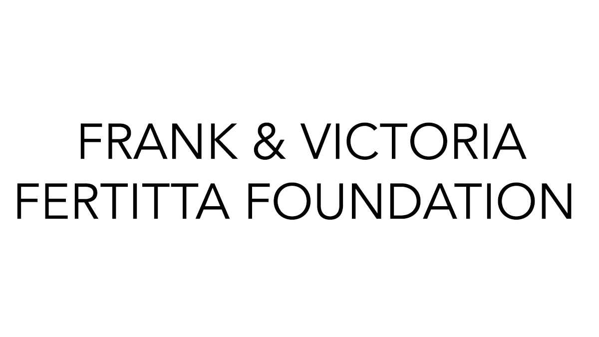 Frank & Victoria Fertitta Foundation Frank & Victoria Fertitta