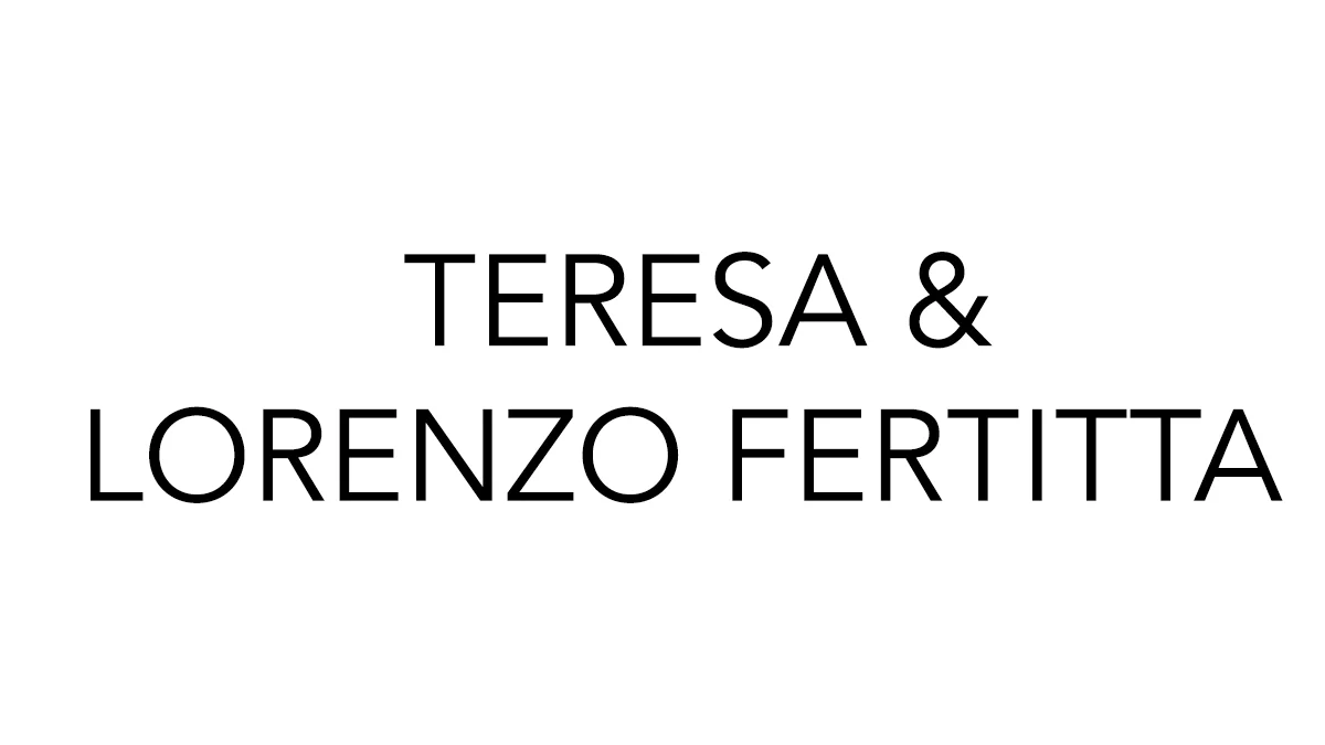 Teresa & Lorenzo Fertitta Teresa & Lorenzo Fertitta