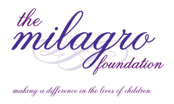 The Milagro Foundation The Milagro Foundation