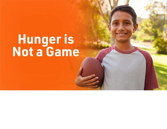 Hunger Action Month