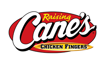 Raising Canes raising canes ham ftp sponsorship logo