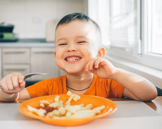 Bag Childhood Hunger Campaign