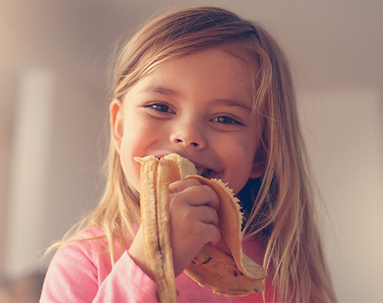 Bag Childhood Hunger Campaign