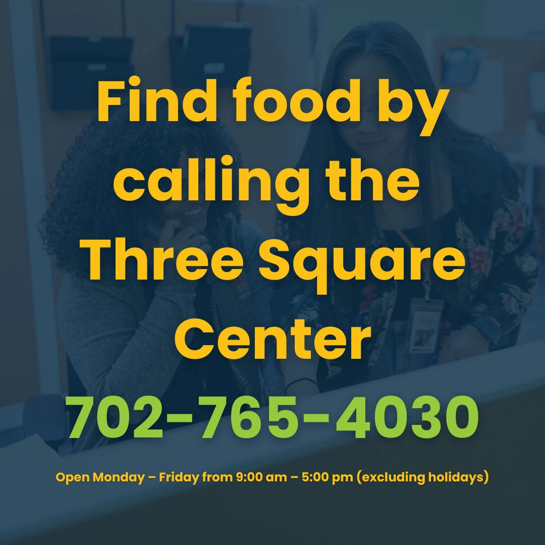 Call the Three Square Center