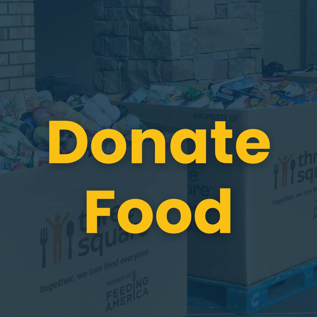 Donate Food
