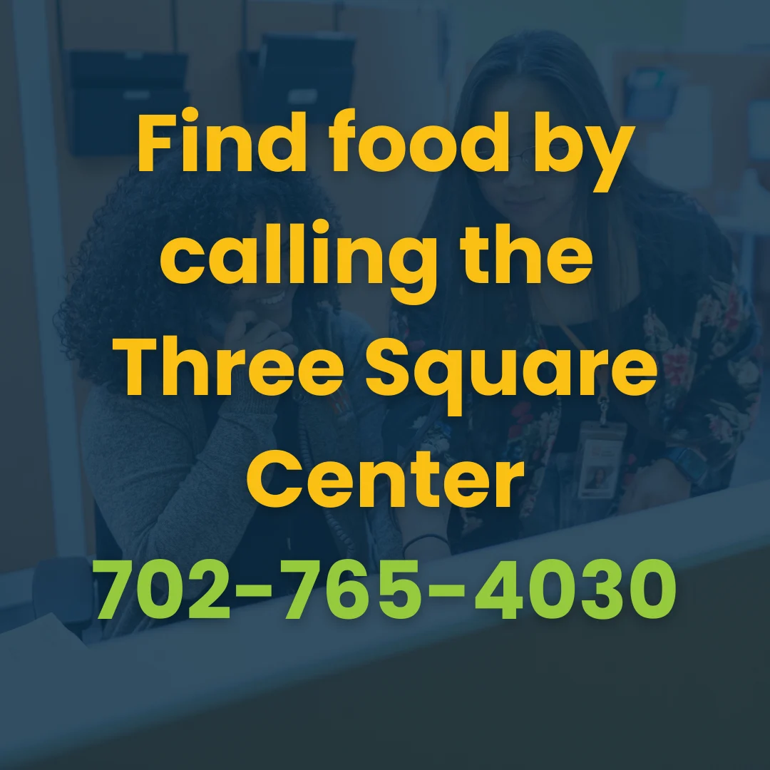 Call the Three Square Center