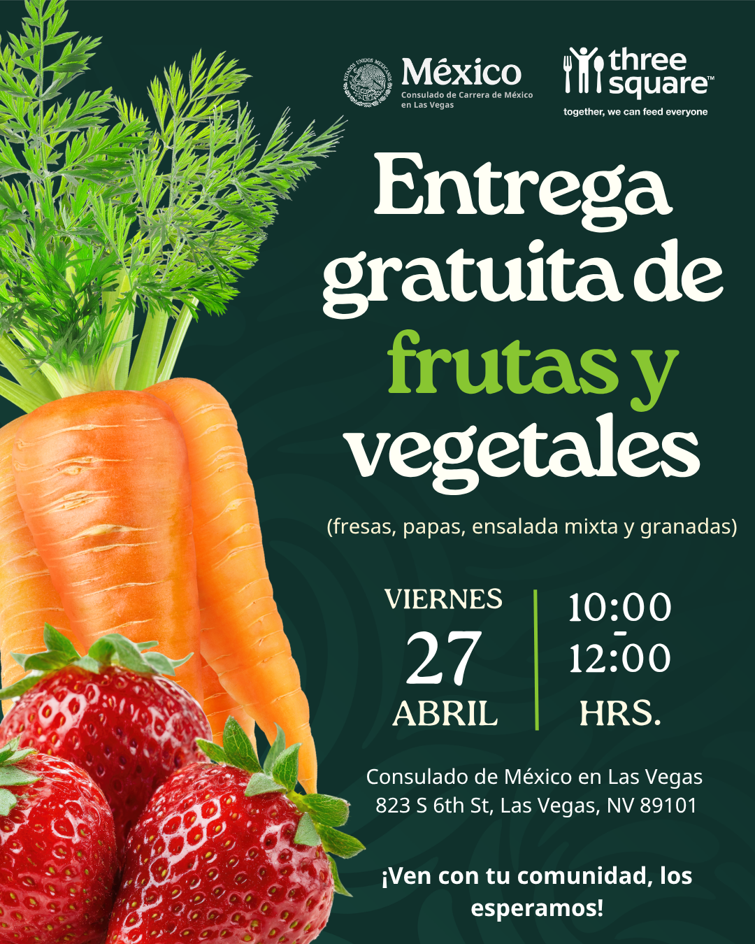 flyer entrega comida 04222026